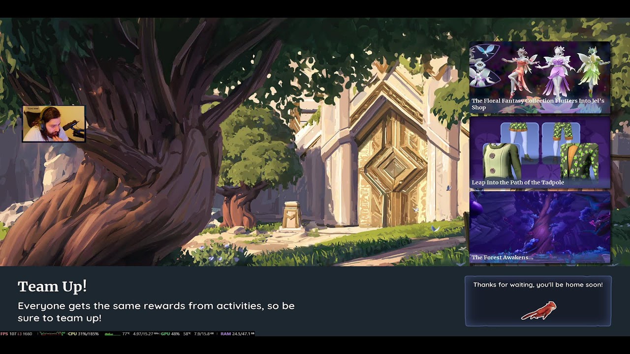 DROP IN  NEW Palia  upgrate!!Plushies giveaway