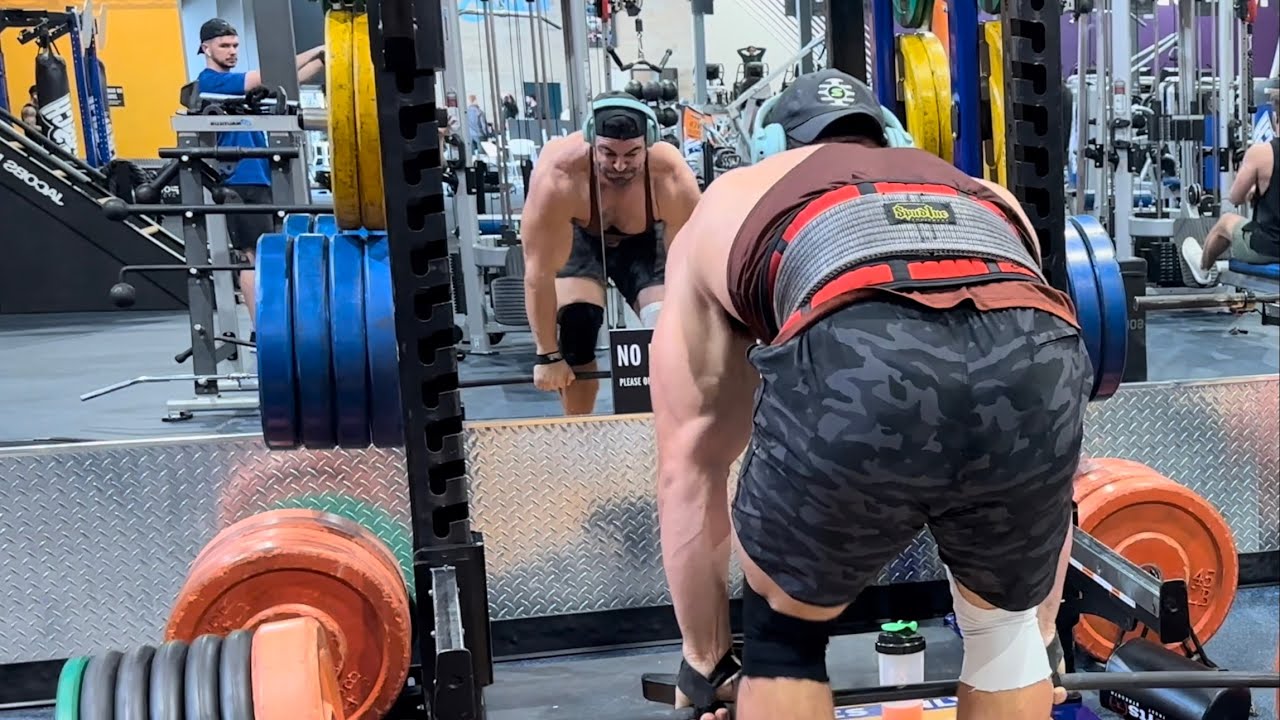 Desecrating the Minds of PencilNecks at Gyms Worldwide