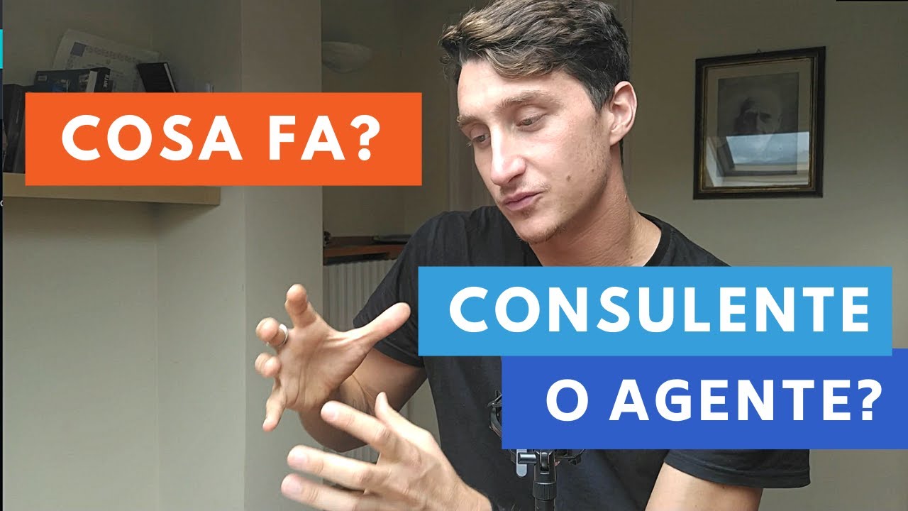Cosa fa un consulente immobiliare? | Consulente o Agente immobiliare?