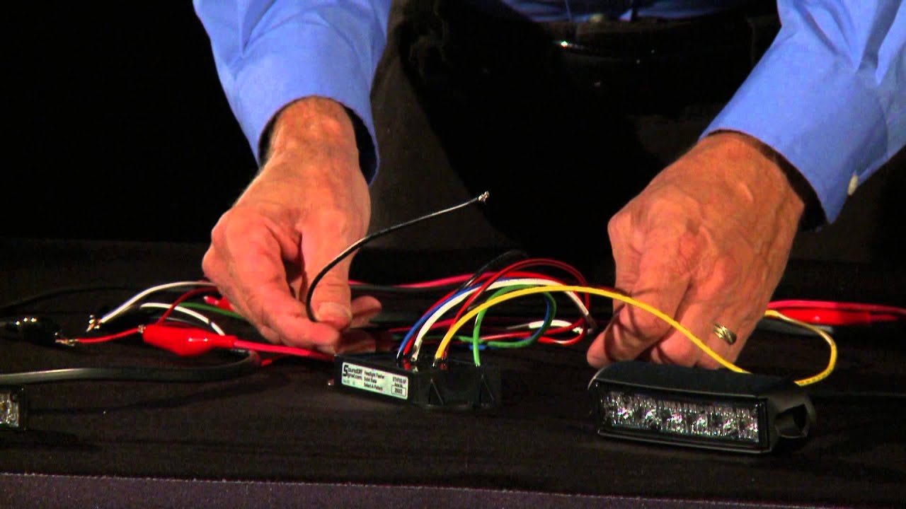 Headlight Flasher Technical Inspiration