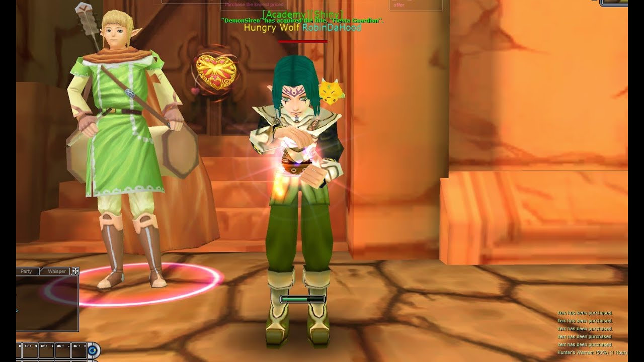 Fiesta Online F2P Grind #7