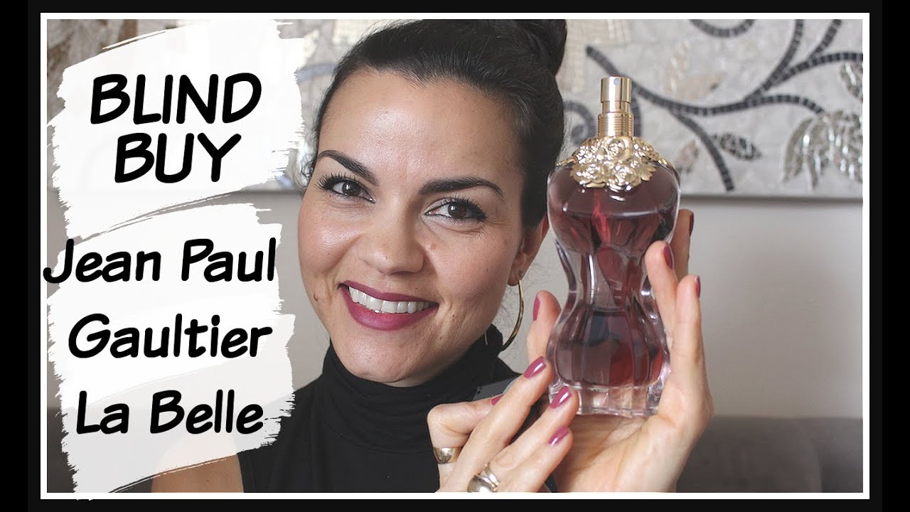 Jean Paul Gaultier La Belle Unboxing | Blind Buy | First Impressions