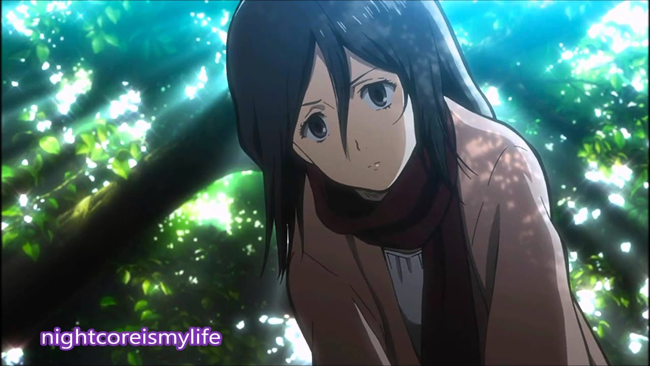 [nightcore]-bulletproof love