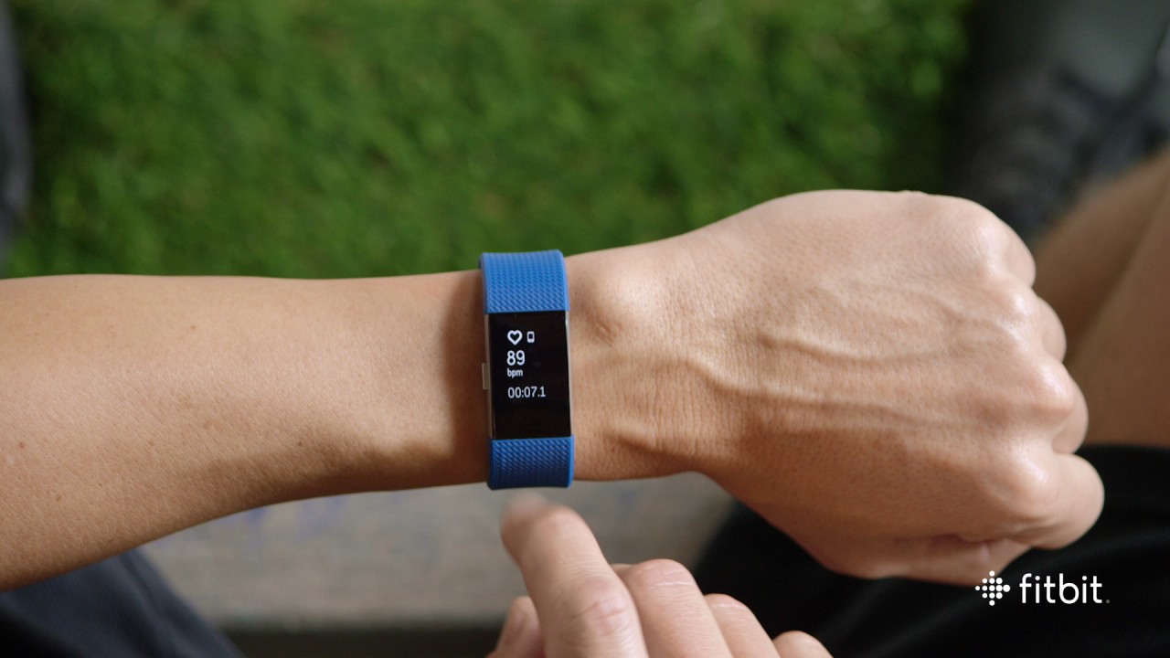 Charge 2 Workout Tracking How To Video