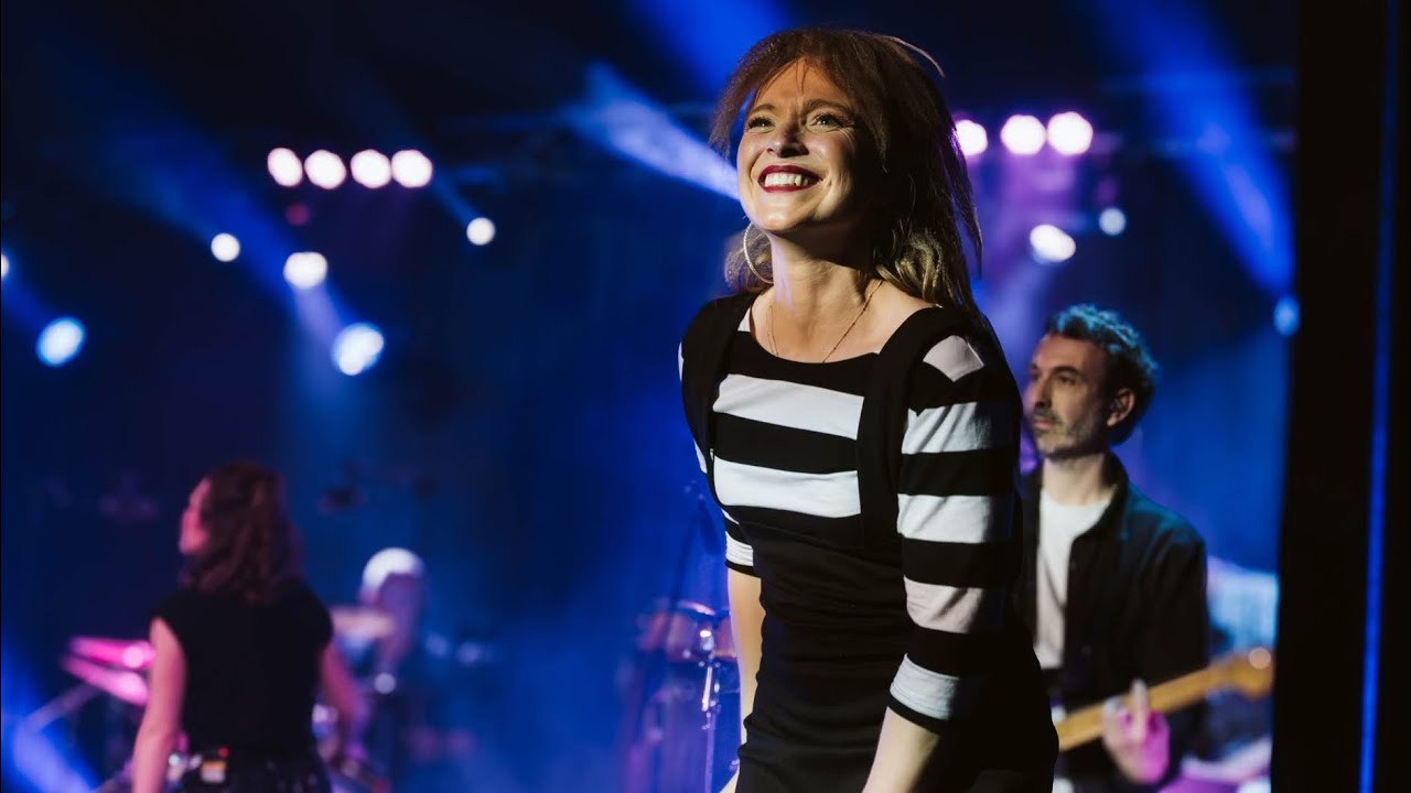 Tribute France Gall - Tour de France 1988 - Live - Montville 2025
