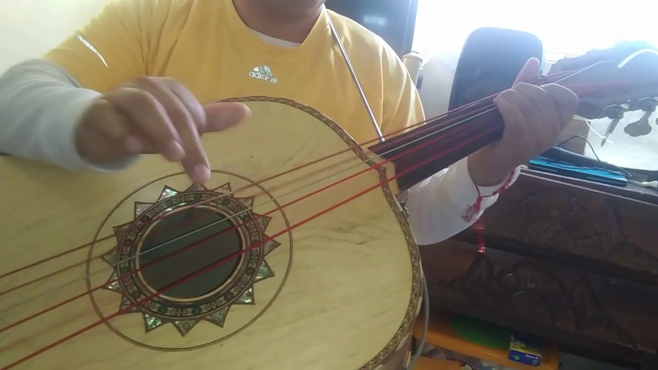 guitarron .mexico lindo y querido