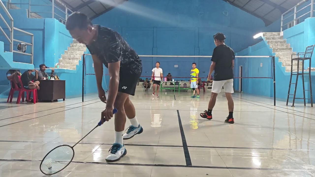 GPB COMMUNITY BULU TANGKIS RABU 28 JANUARI 2026 TOCINA
