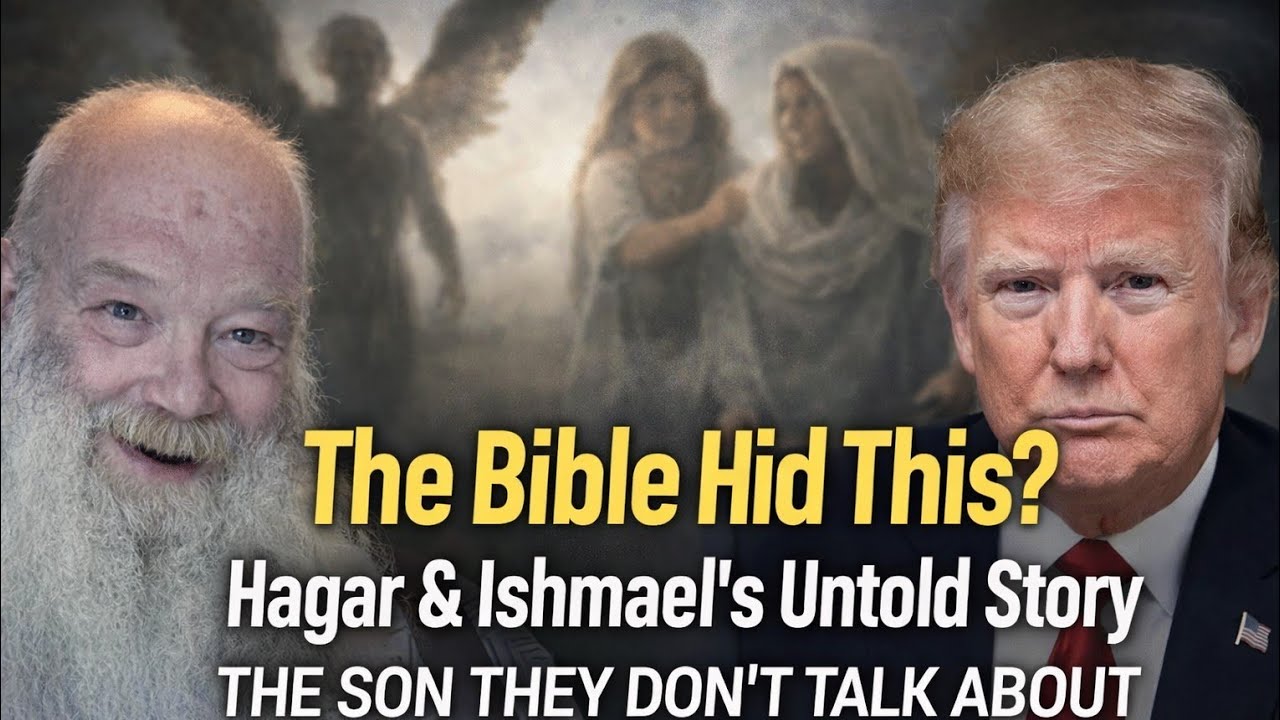 Нерассказанная история Агари и Измаила (объяснение Бытия 16–21) История Агари, которую редко проп...