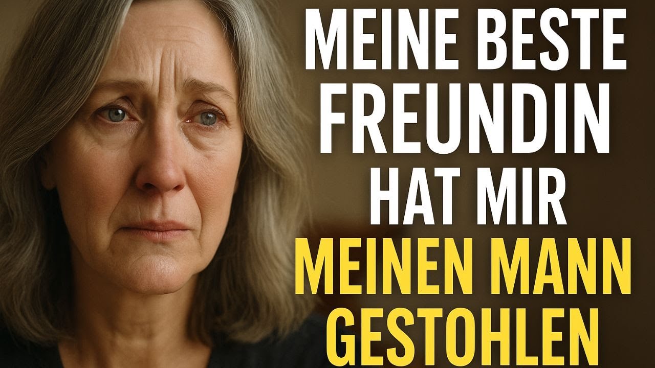 😱 „Nach 40 Jahren Freundschaft – meine beste Freundin nahm mir meinen Mann!“