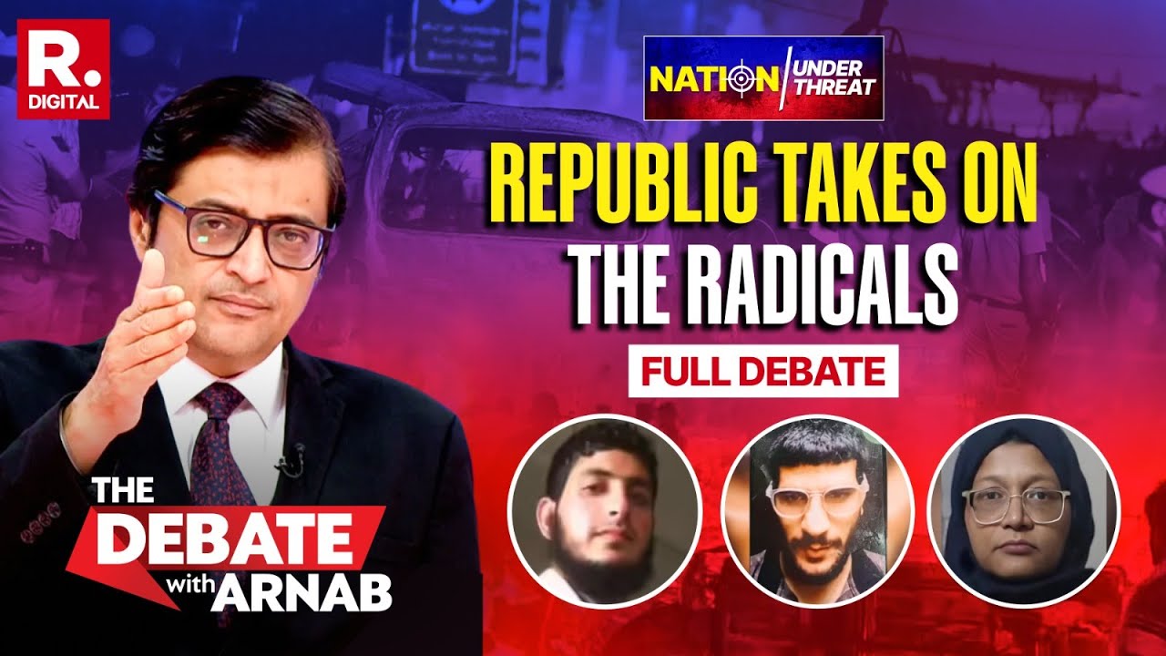 Arnab's Biggest Debate As Nation Fights Radicals, Anti-Nationals, Fundamentalists