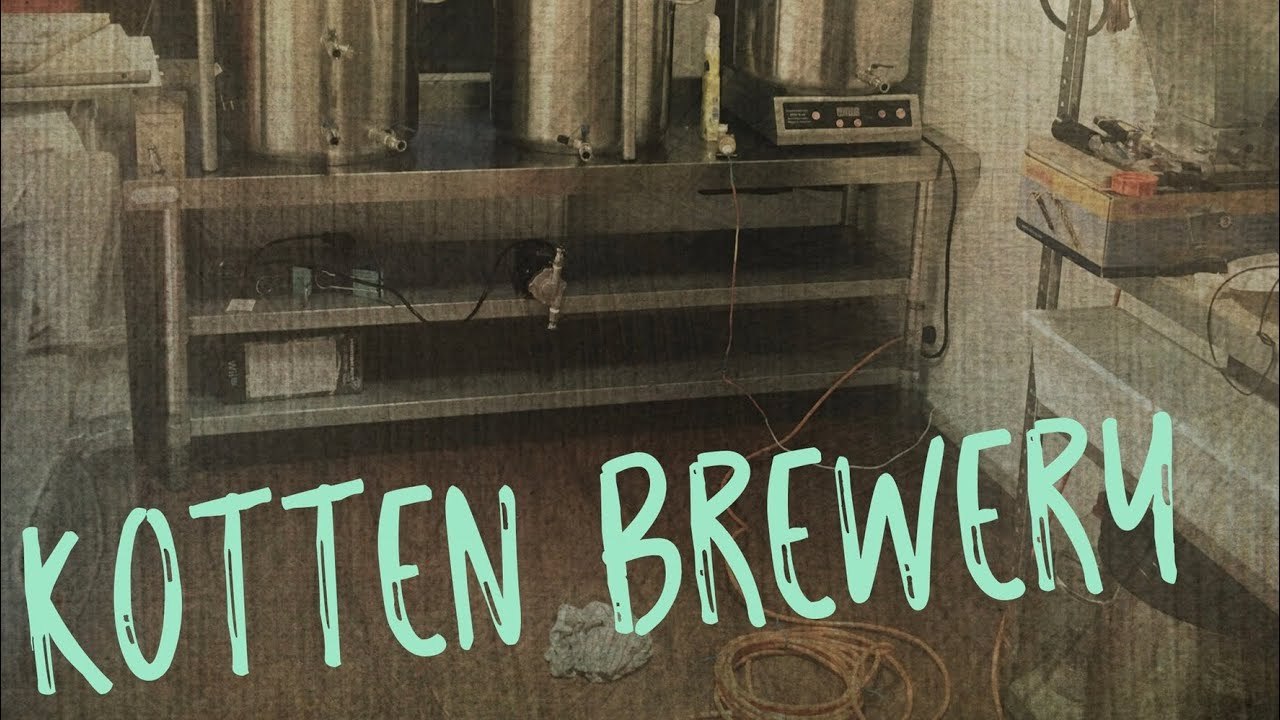 HBW 19: Kotten Brewery - Leak Testing the HERMS , Chugger Pump & Heating Element Testing