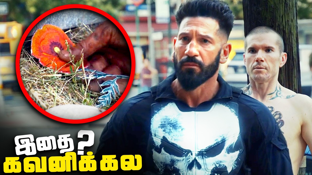Punisher one Last Kill Tamil Movie Breakdown (தமிழ்)