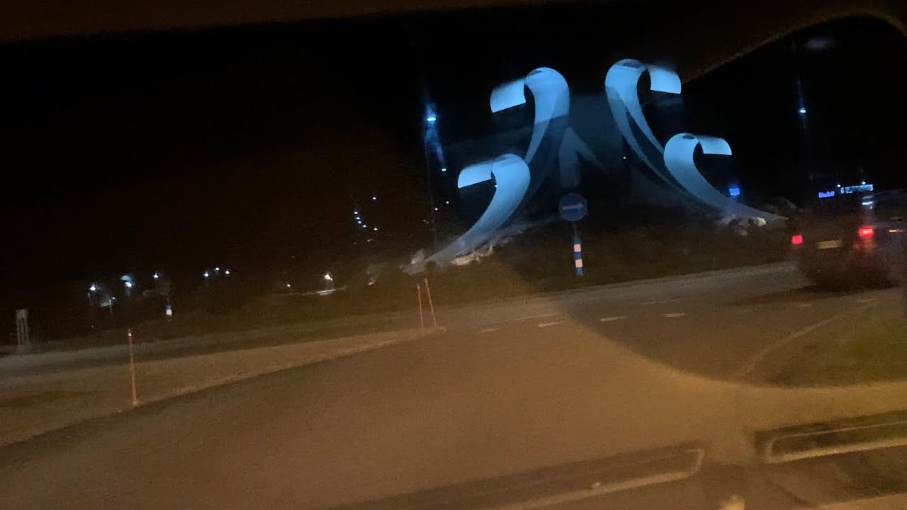 Kuusamo pilluralli 4K