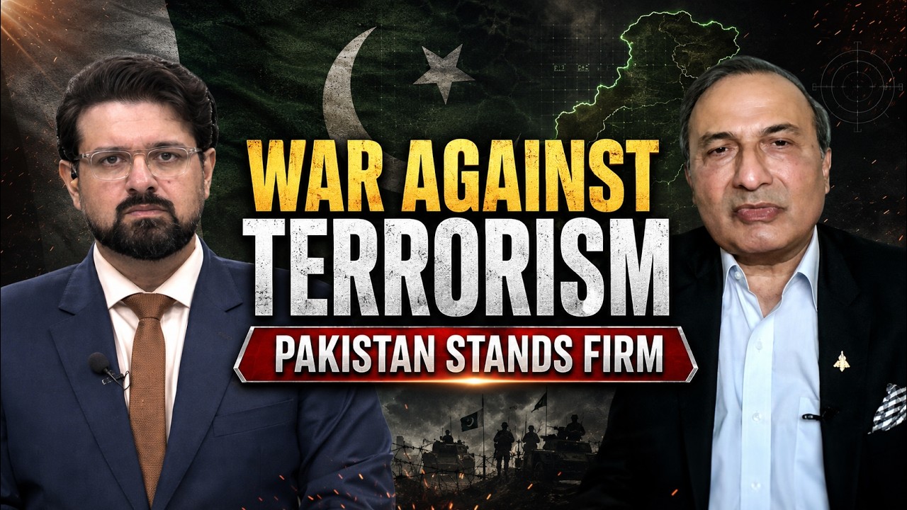 Security Forces Continue Operations To Protect Pakistan&rsquo;s Peace