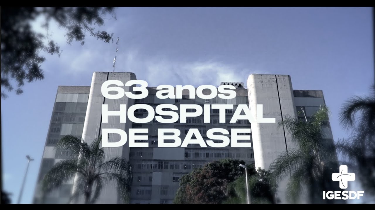 Aniversário de 63 anos do Hospital de Base de Brasília