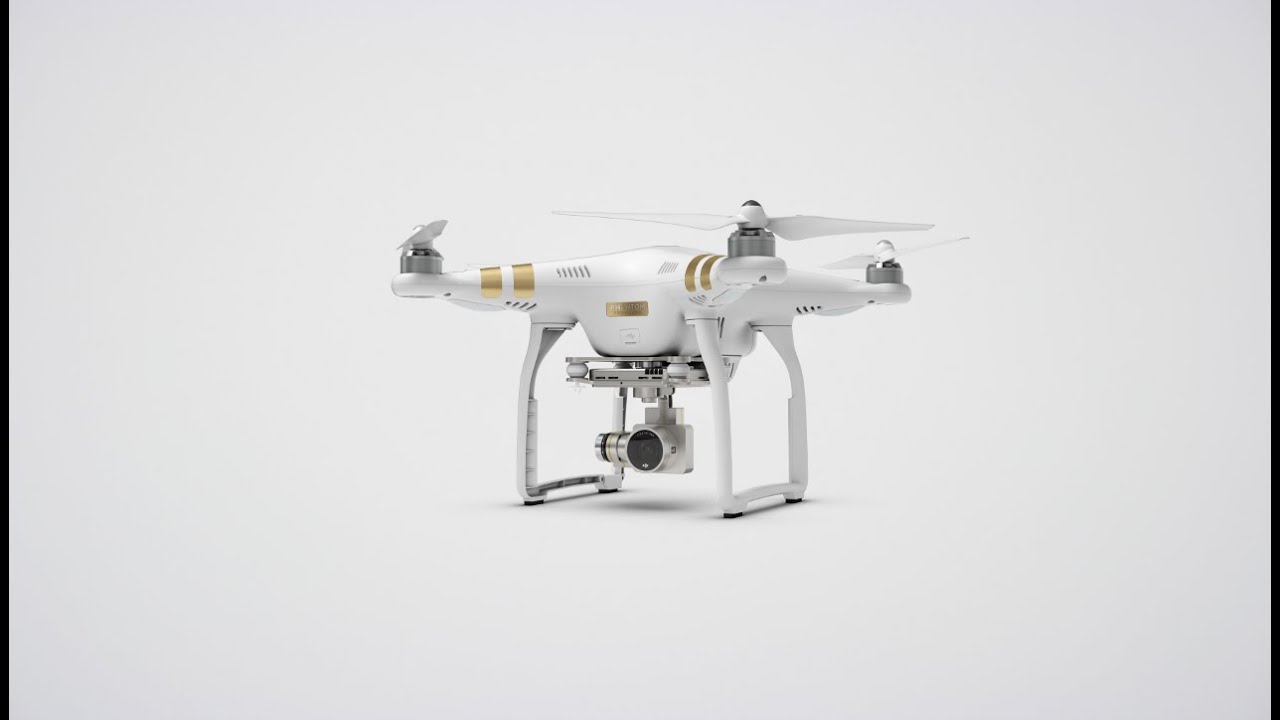 DJI Phantom 3 Professional - Recenzja - Test - PL - Polska - inTest