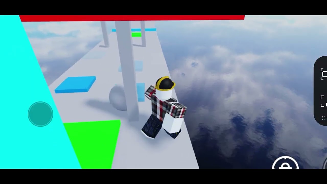 My first own level