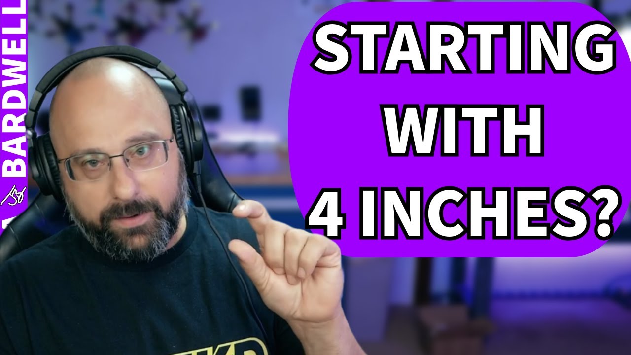 Should I Start With A 5 Inch or a 4 Inch FPV Drone? 3.5 inch? - FPV Questions