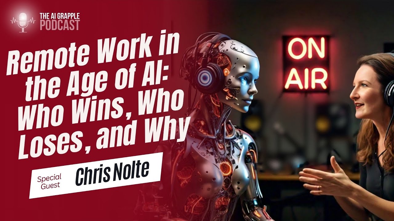 Remote Work in the Age of AI