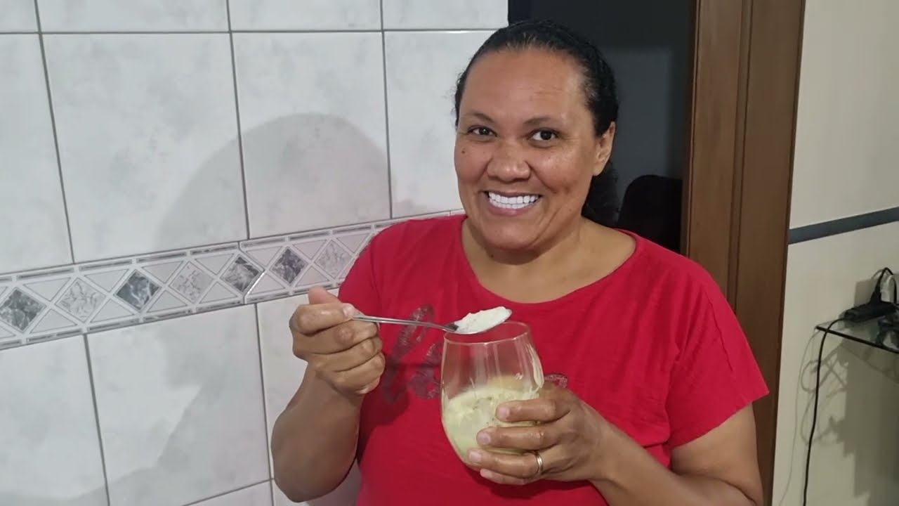 ARROZ DOCE DE UMA PANELA SÓ!!