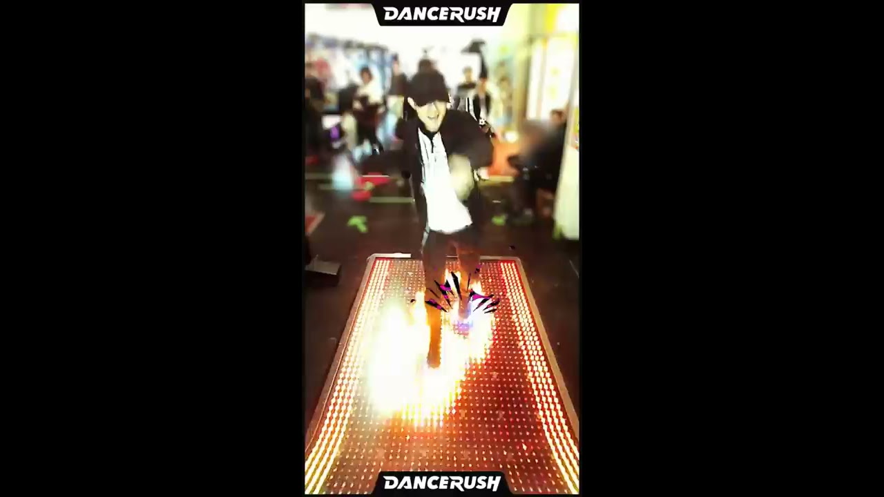 #DANCE_RUSH 「Gimme a Big Beat / kors k」 #DANCERUSH_STARDOM