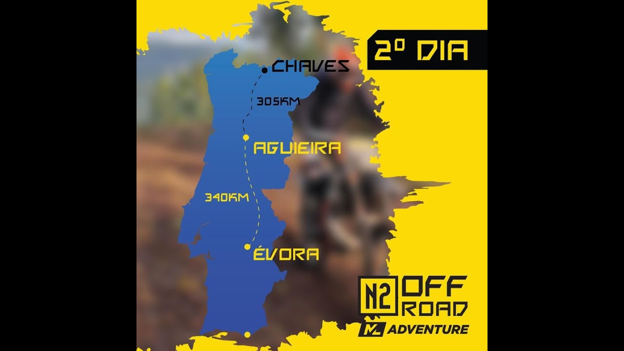 Португалия N2 OFFROAD 2024 — День 2 от Агиейры до Эворы #helderneves91 | Ямаха Тенере 700