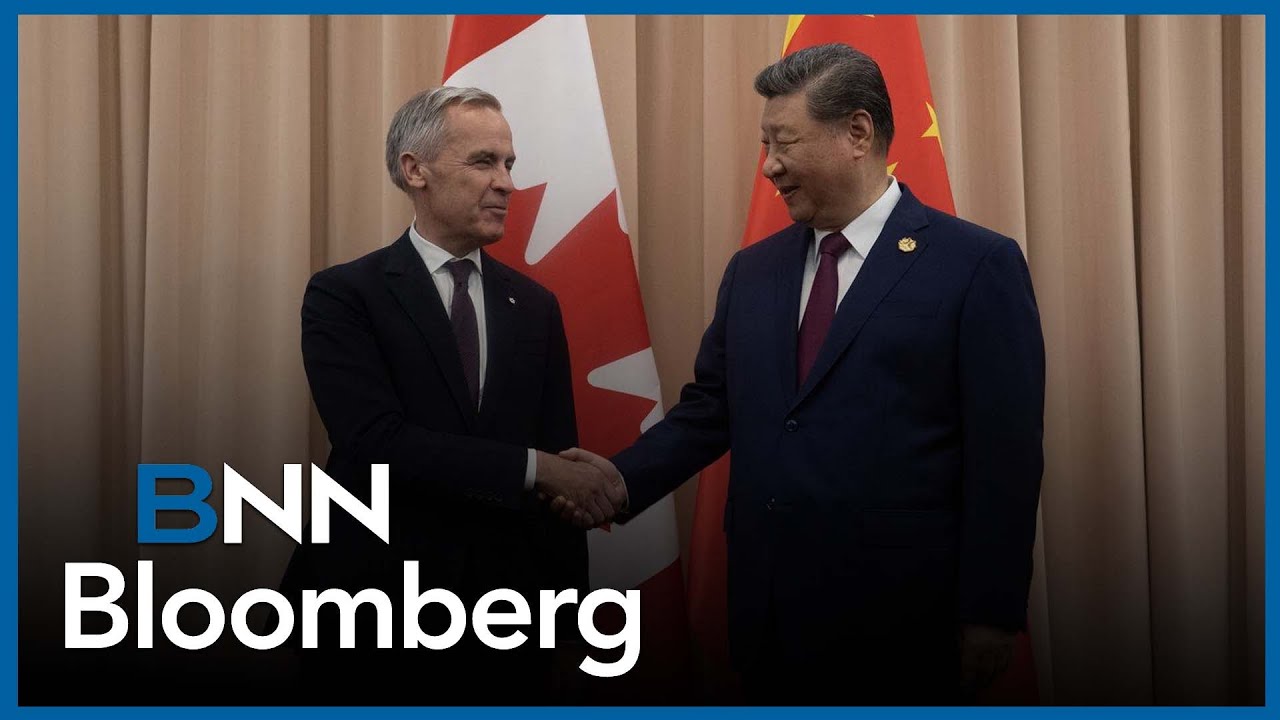 'A positive for us as Canadian to restore the trade that we had with China': Premier of Saskatchewan