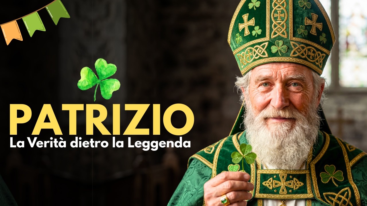 17 marzo — San Patrizio | La Vera Storia dietro la Leggenda