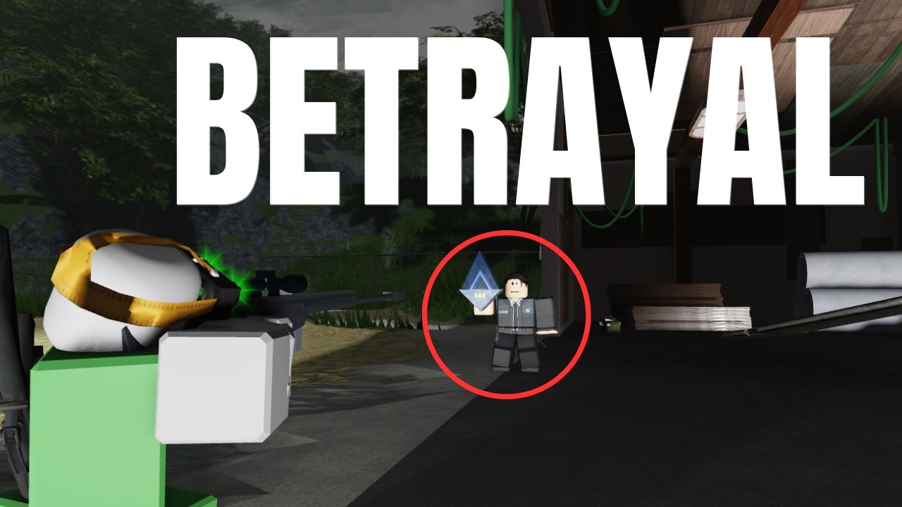 I Trusted Him