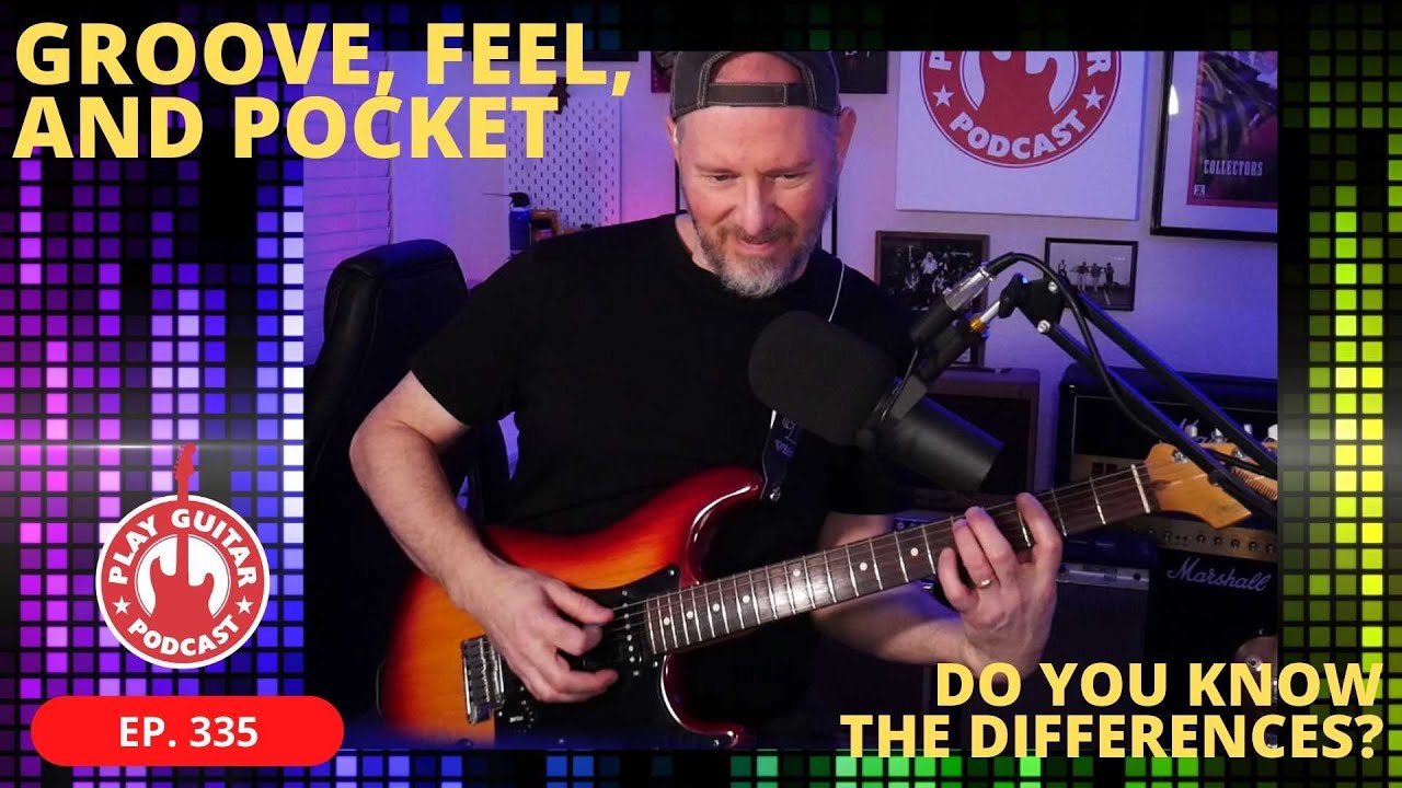 Groove, Feel, and Pocket - Do You Know the Differences?