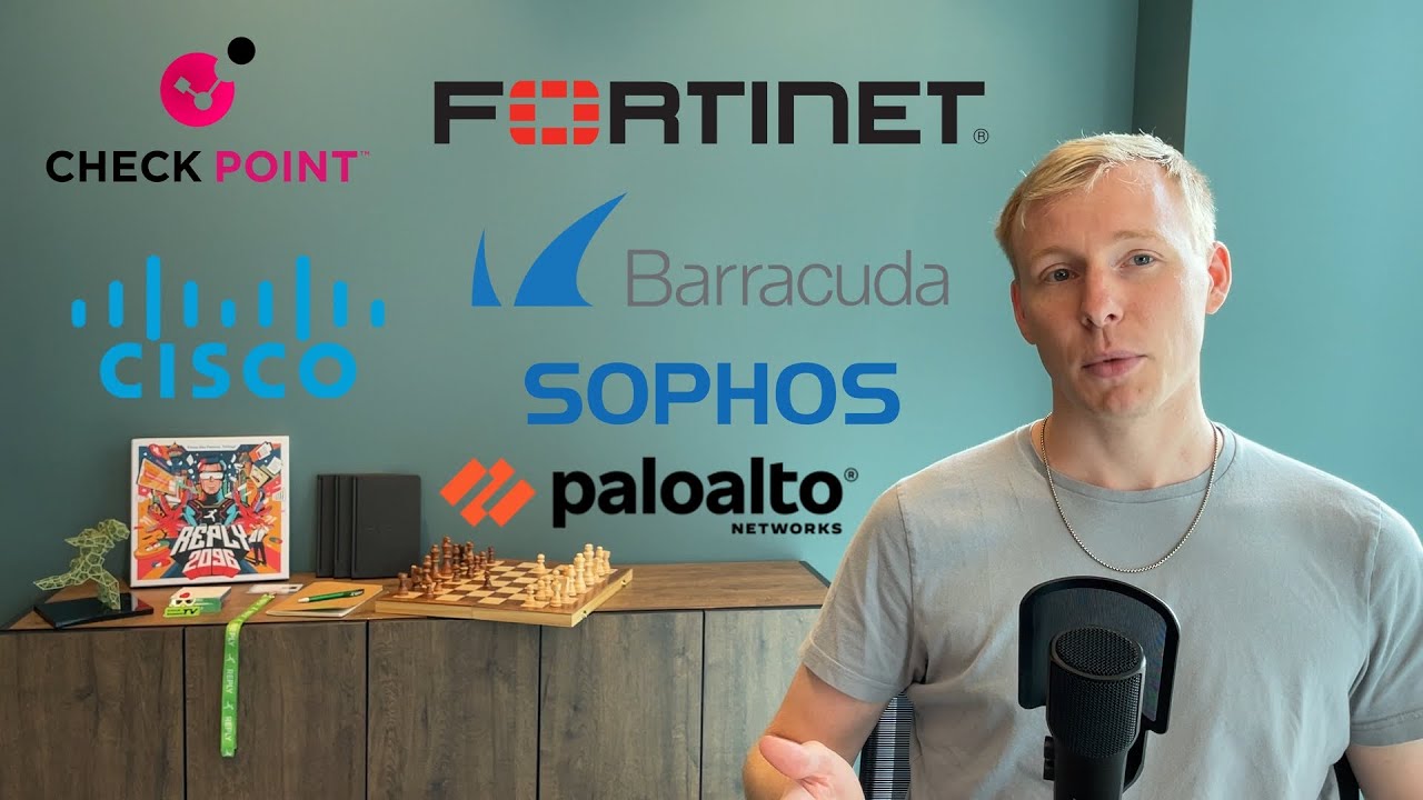 How to choose the right firewall - Daniel's Security Academy