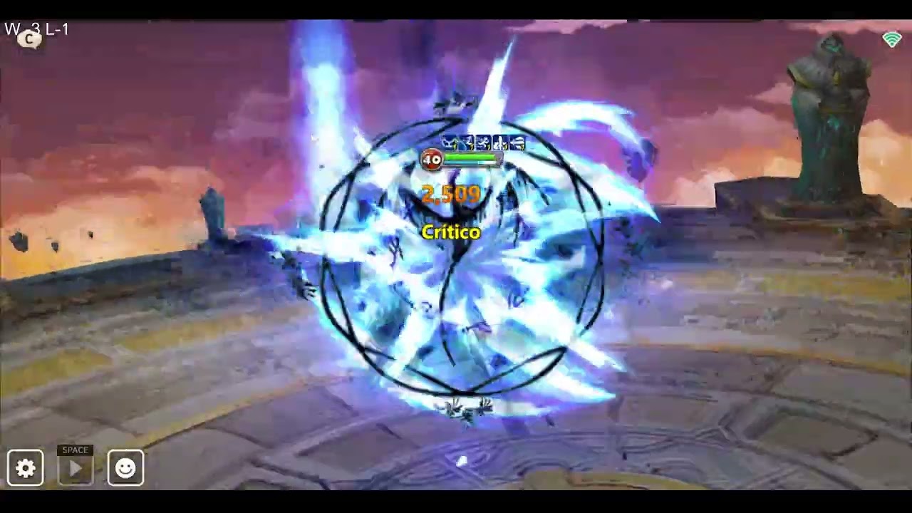SUMMONER WARS - RTA GANDALF AGUA