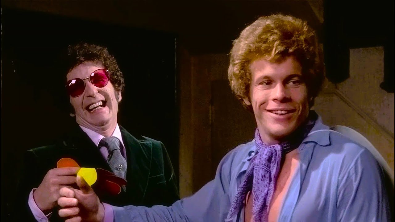 THE BOYS IN THE BAND (1970)  Clip -  Leonard Frey, Kenneth Nelson, & Robert La Tourneaux
