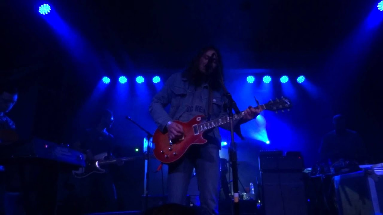 War on Drugs - live - 3.22.14 - Altar Bar - Pittsburgh