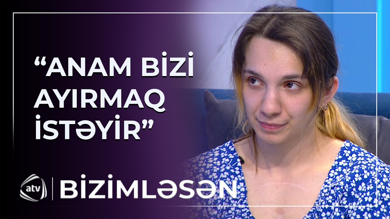 Boşanmaq istəmirəm - Həyat yoldaşı Şəbnəmi TƏRK EDİB? / Bizimləsən