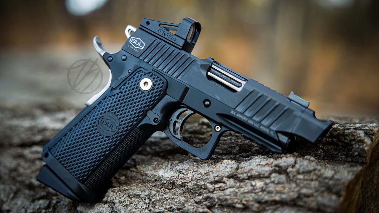 EDC Race Gun? | Bul Armory SAS2 Viper