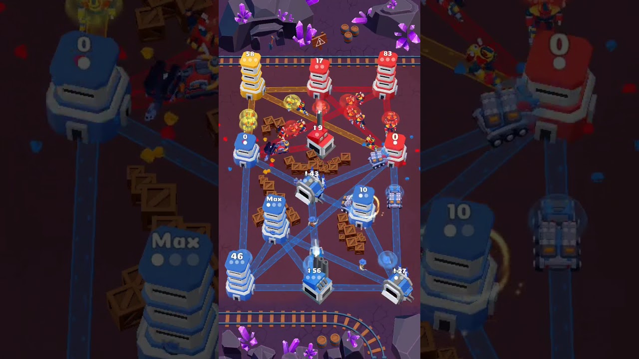 Tower War: how to beat Challenge Tower 50 (Final Challenge Tower)