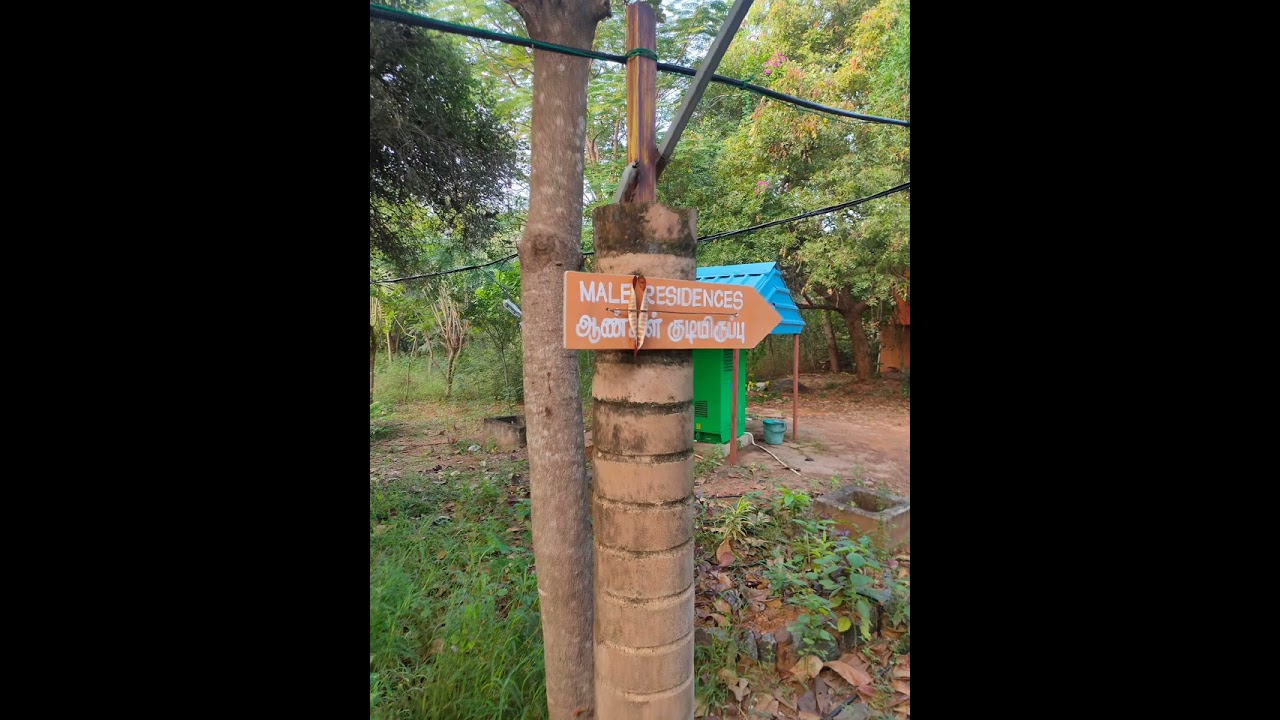 Vipasana Centre Dhamma Arunachala