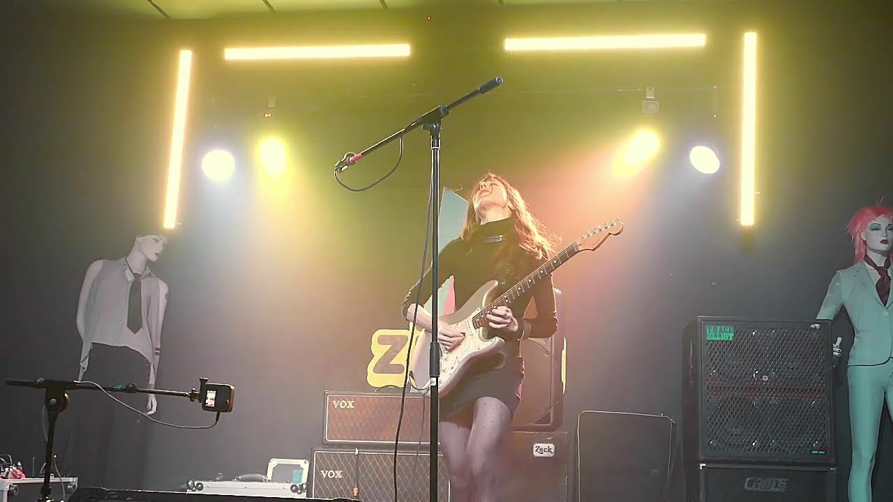 Dagger Moth live@ Ziggy Club, Torino, 2023 (excerpt)