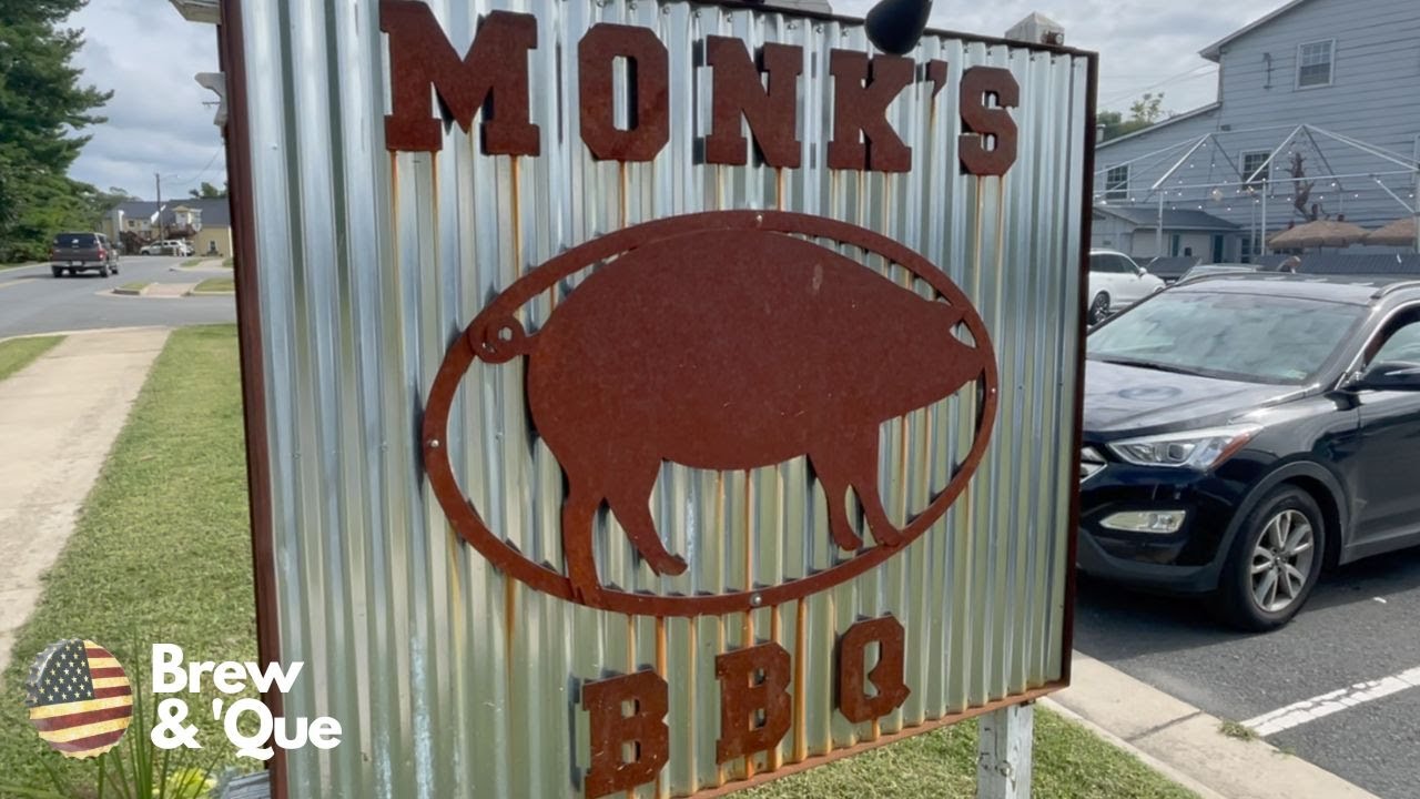 MONKS BBQ Purcellville, Virginia