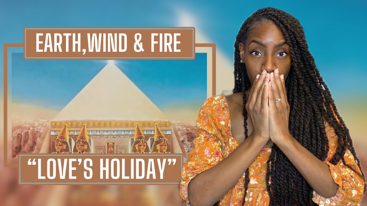 Earth, Wind & Fire - Love's Holiday  | REACTION 🔥🔥🔥
