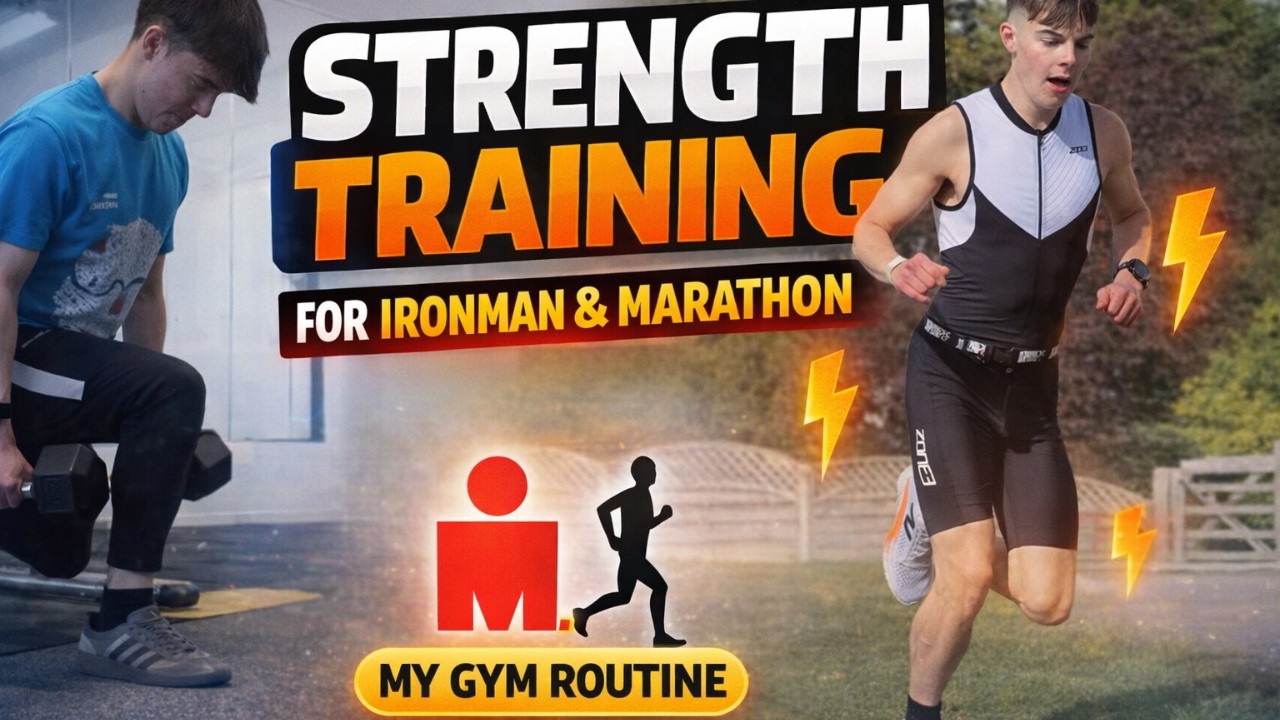 Как подготовиться к соревнованиям Ironman и марафону с упором на силу | Моя программа тренировок ...