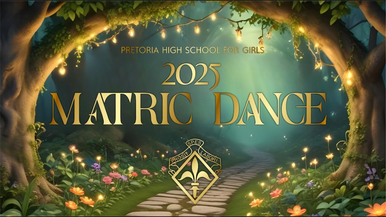 Pretoria High School for Girls Matric Dance Arrivals 2025 (Recording)