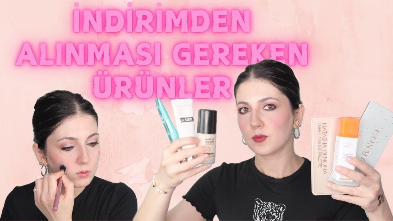 SEPHORA BLACK FRIDAY İNDİRİMİNDEN NELER ALINABİLİR?