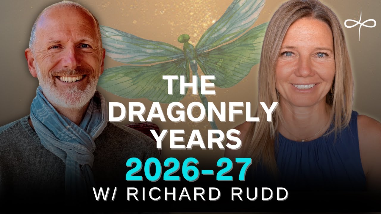 2026–2027 Prophecy, Gene Key 55 & the New Human | Richard Rudd
