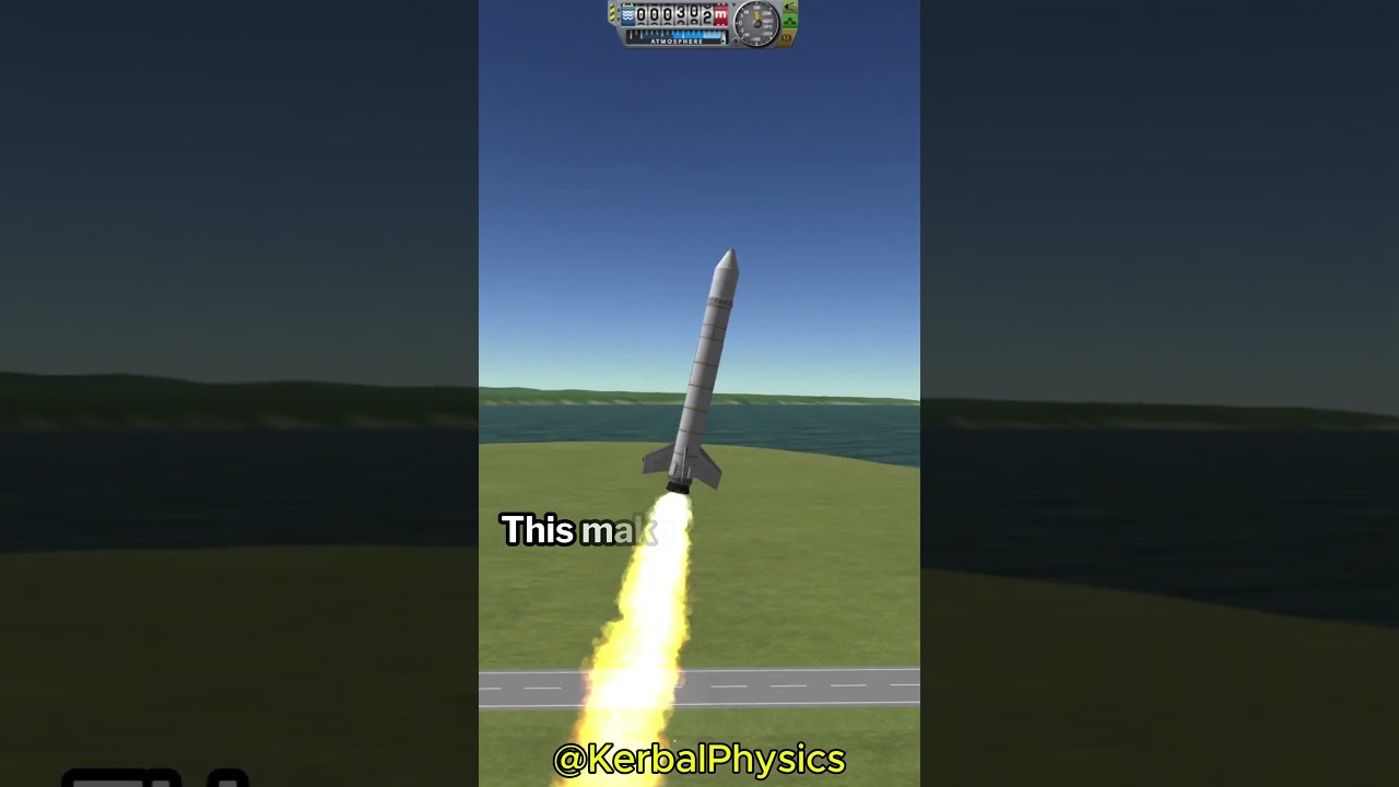 Why Ion Engines Are OBJECTIVELY The Most Overpowered Engines! #kerbalspaceprogram