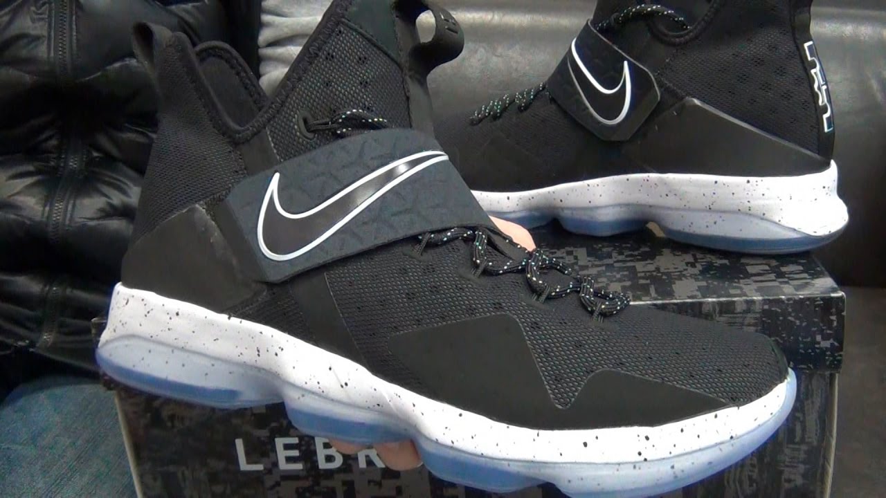 Nike LeBron 14 EP - Presentation #313 - SoleFinder.ru