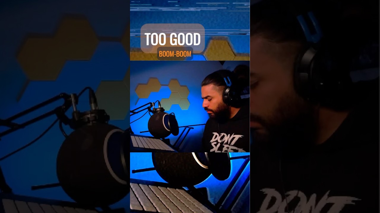 &ldquo;TOO GOOD&rdquo; - Boom, Boom #beatmaking #howtomakebeats #musicproduction