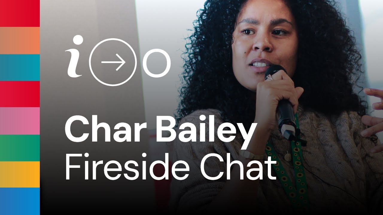 Inside Out | Fireside Chat with Char Bailey @ Impact Together