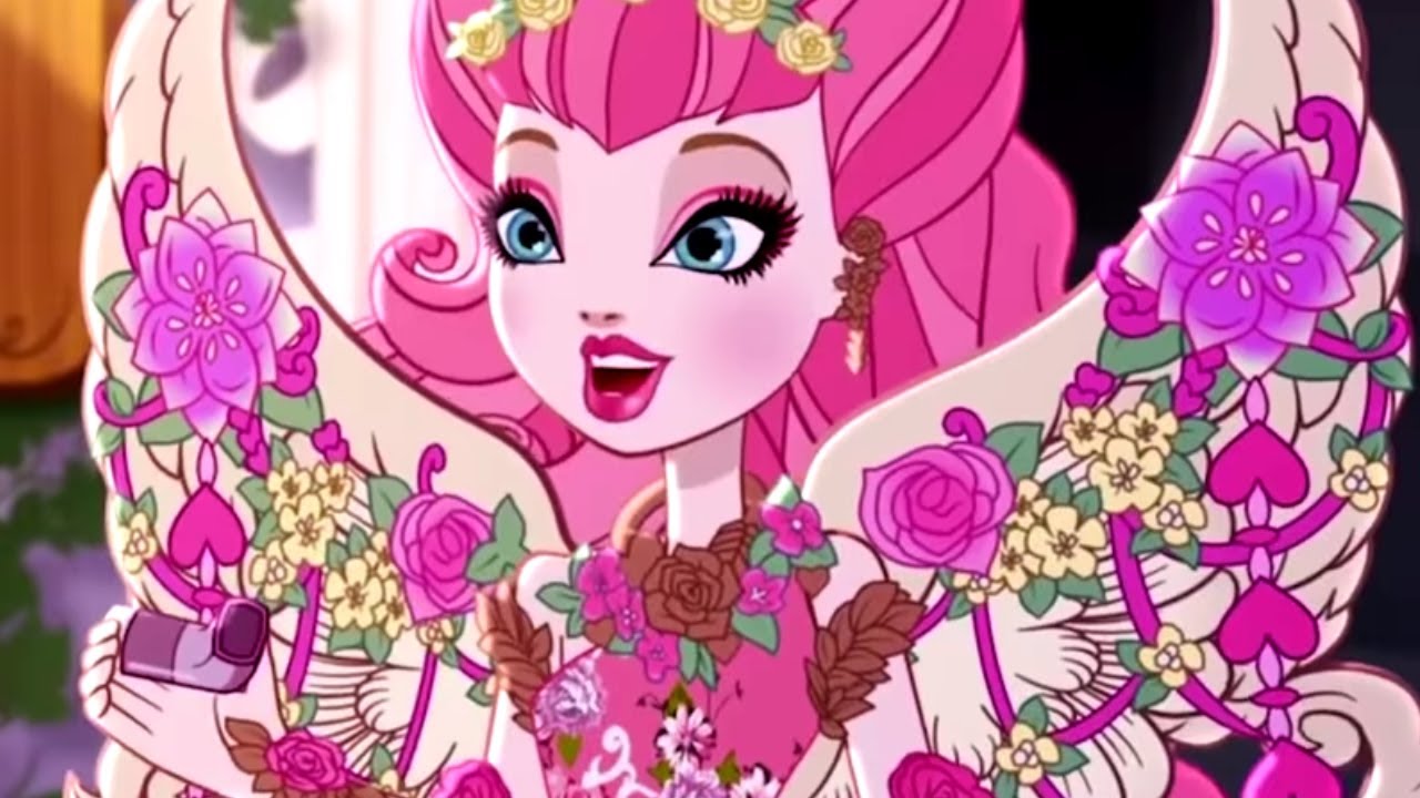 Ever After High™ Română 💖Febra Dragostei💖Capitol 3 | Desene animate pentru copii